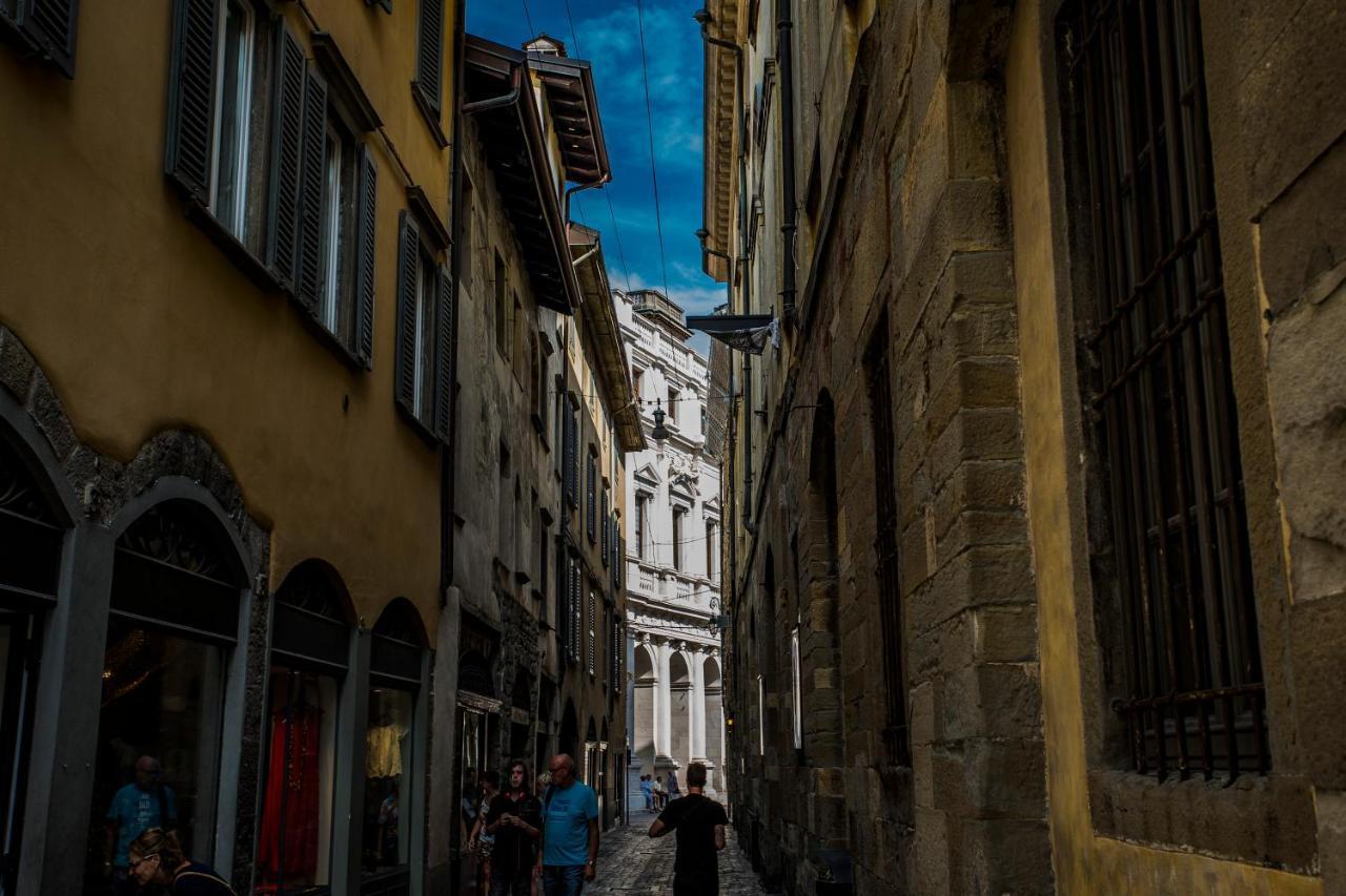 Locanda Mimmo Bergamo Exterior photo